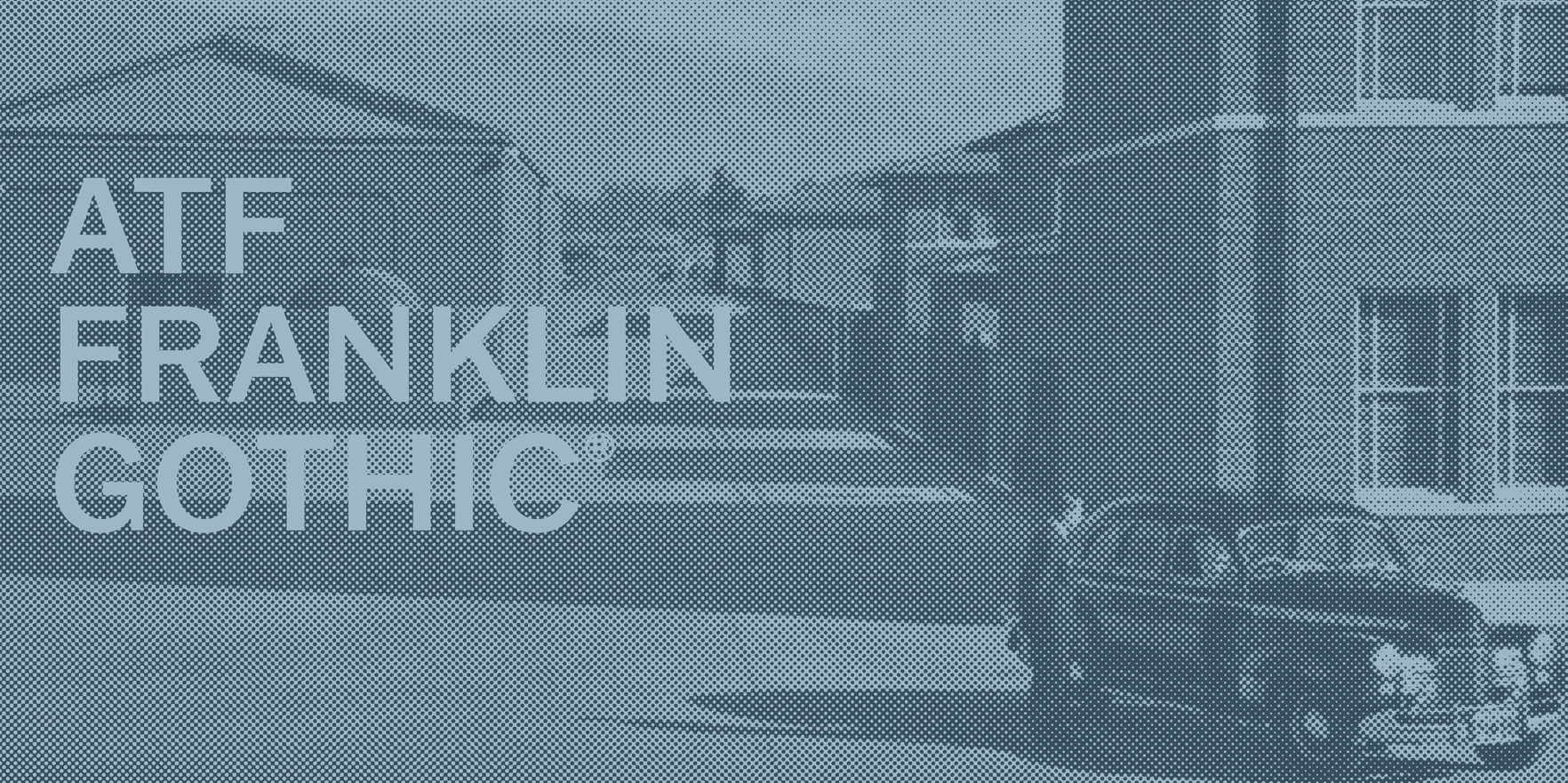 ATF Franklin Gothic